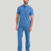 Pulse azul hombre 1