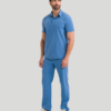 Pulse azul hombre 3