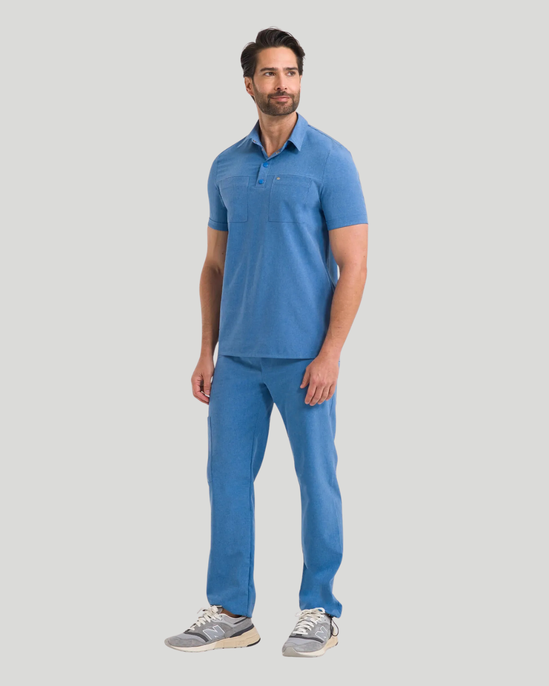 Pulse azul hombre 3