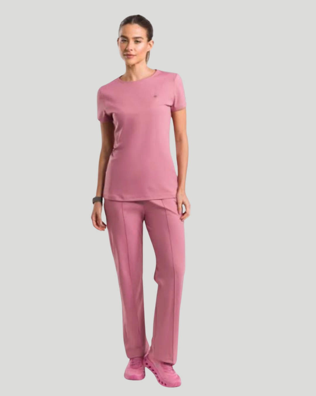 Veneto rosa malva 91