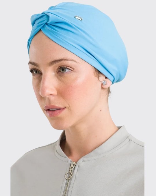 Bandana Veneto 2 en 1 - Azul