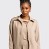 Chamarra Classic Beige 382