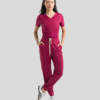 Mujer active cereza 84