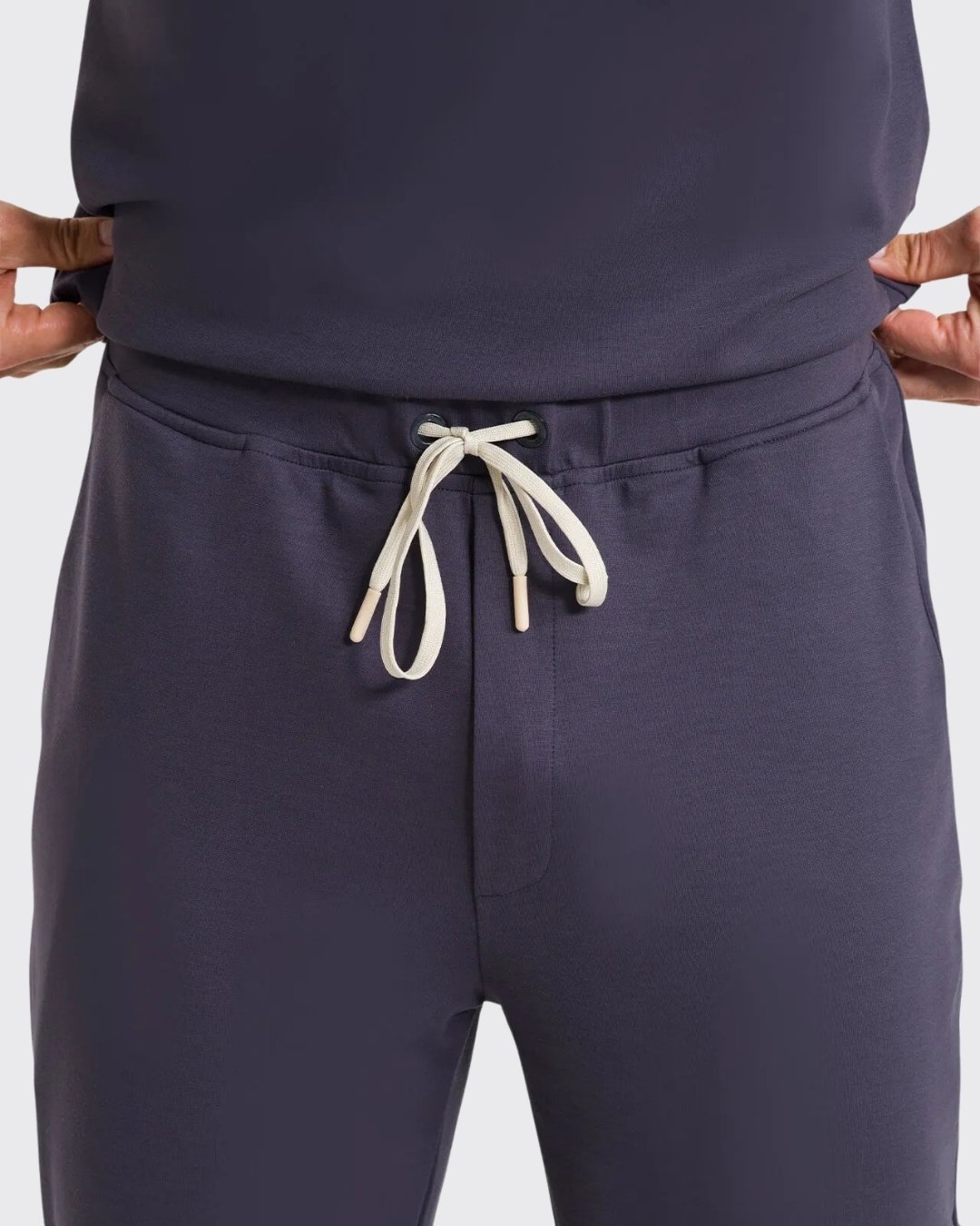 Polo Cinza hombre 1