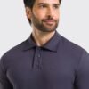 Polo Cinza hombre 2