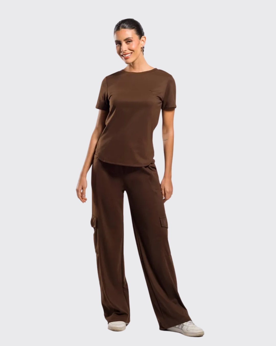 Scrub Energy Marrón 286