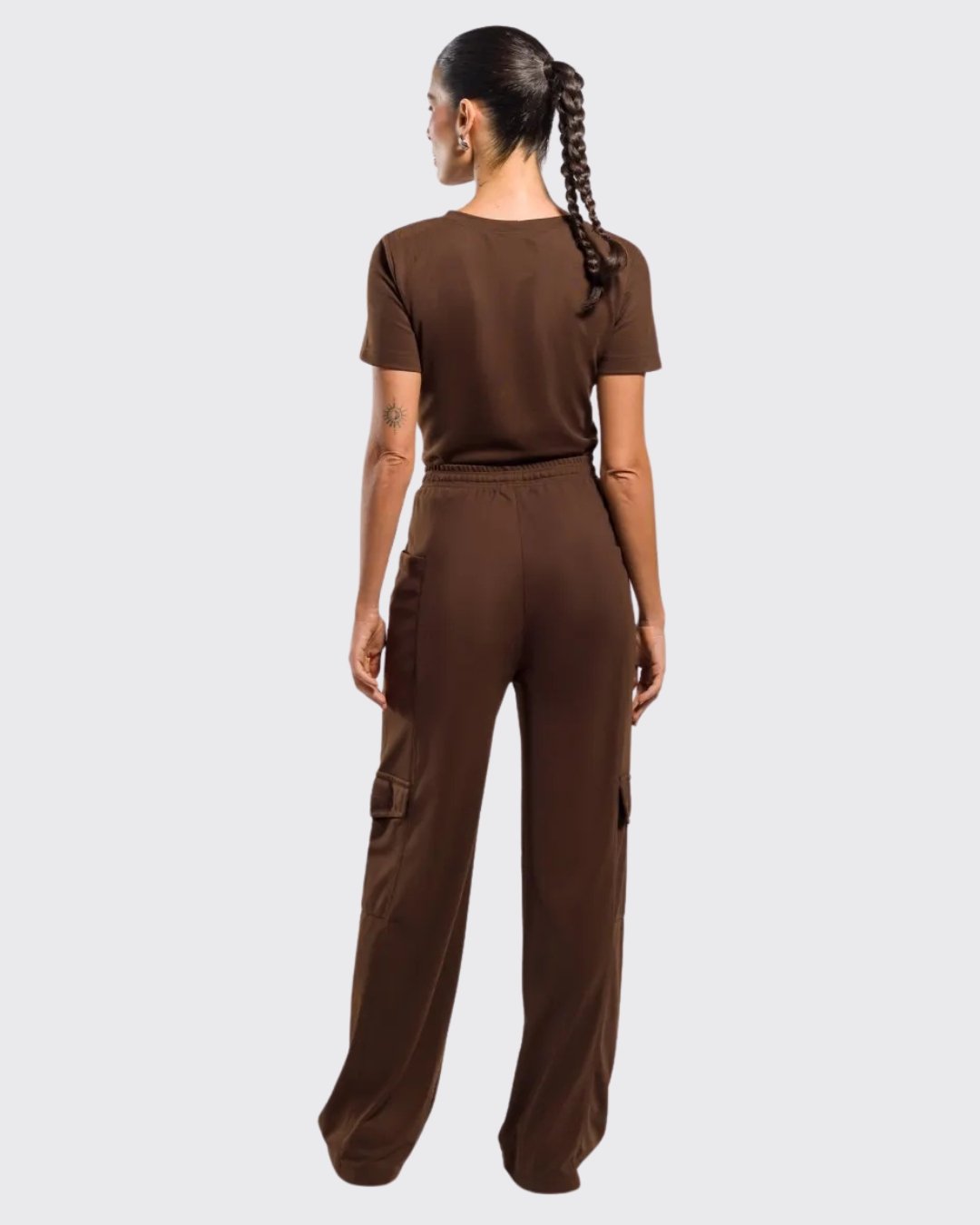 Scrub Energy Marrón 287