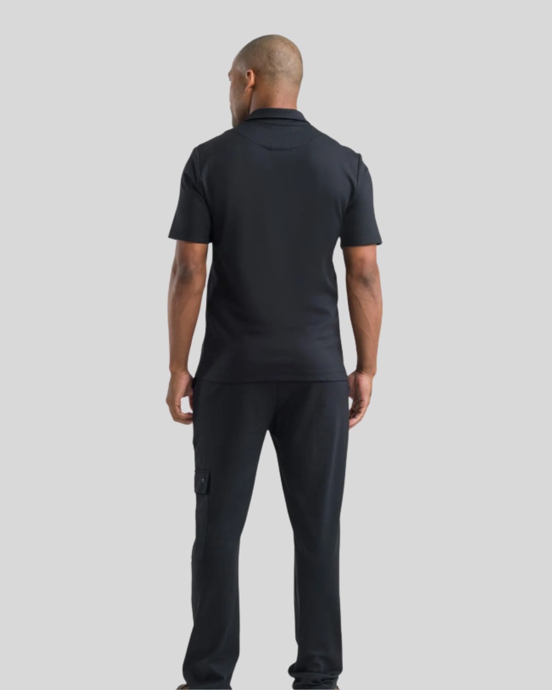 Scrub Polo Hombre 164