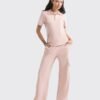Scrub Polo Rosa 347