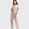 Scrub Polo Rosa 348