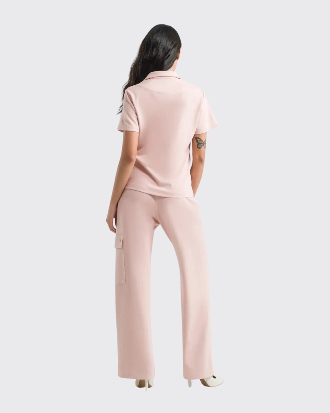 Scrub Polo Rosa 349