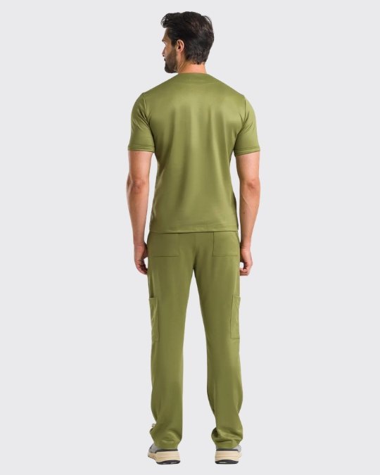 Soft Verde militar 16