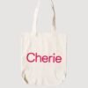 Tote Cherie beige
